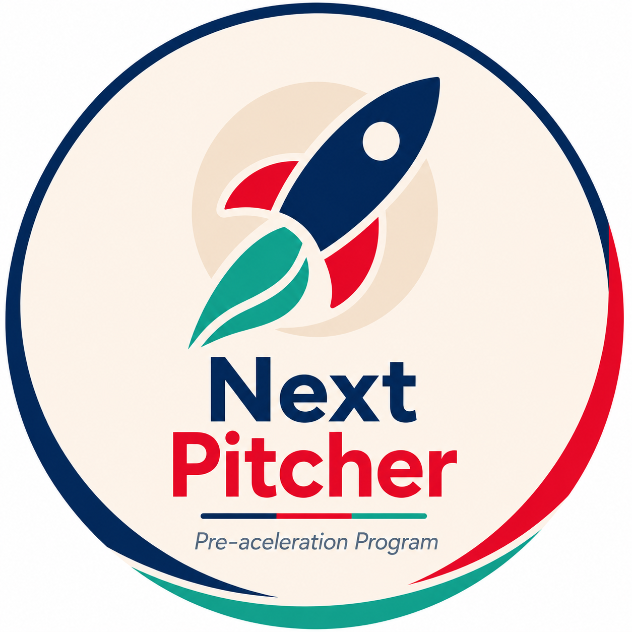 Logotipo de Next Pitcher